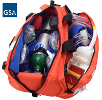 Oxygen Roll Bag (No Side Pocket)